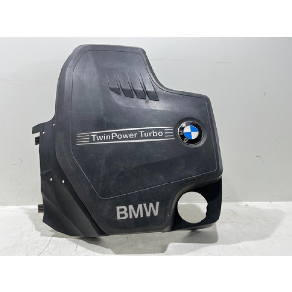 Tampa Capa Motor Bmw 320i 2.0 Turbo 2015 2016 2017 C9870