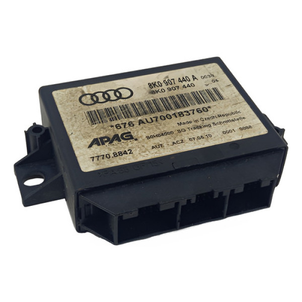 Modulo Central Interface Audi A1 A3 Q3 8k0907440a C5993