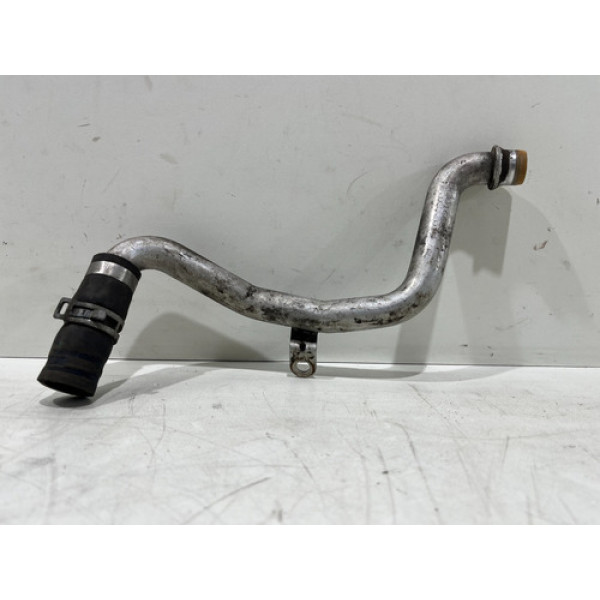 Duto Cano Bomba Agua Ford Ka 1.0 3cc 2019 Ek3016683 C10136