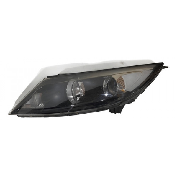 Farol Kia Sportage 2011 2012 2013 2014 Lado Esquerdo