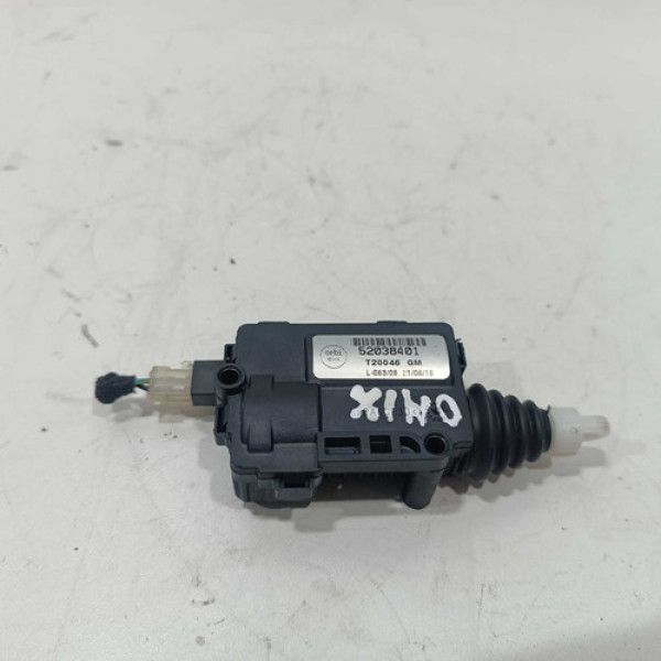 Motor Eletrico Fechadura Porta Malas Onix 52038401 2013 2019