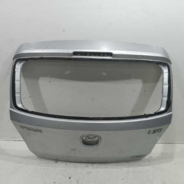 Tampa Traseira Hyundai I30 2010 2011 2012 2013 2014 2015