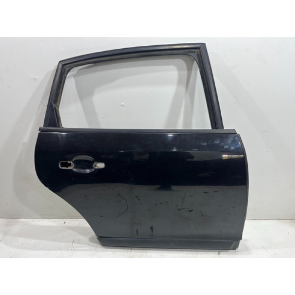 Porta Citroen C4 Pallas 2009 2010 Traseira Direita C10744