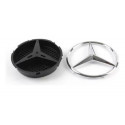 Emblema Grade Mercedes C180 C200 A200 A250 2015 2016 C1528