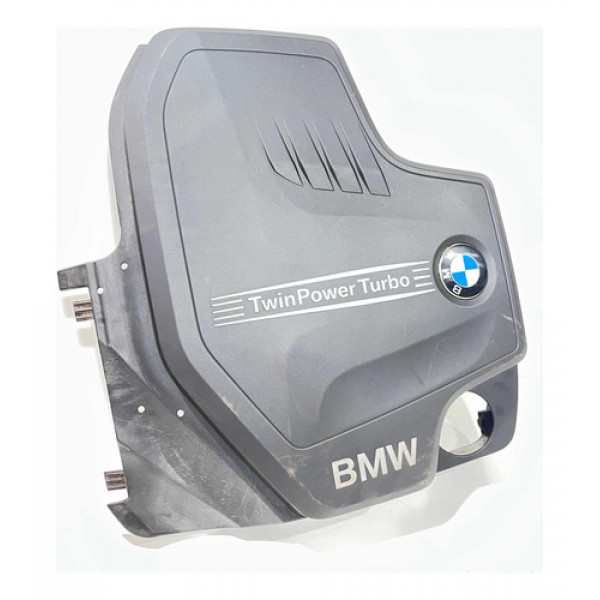 Tampa Capa Motor Bmw 328i 2013 2014 2015 2016 Cod4799