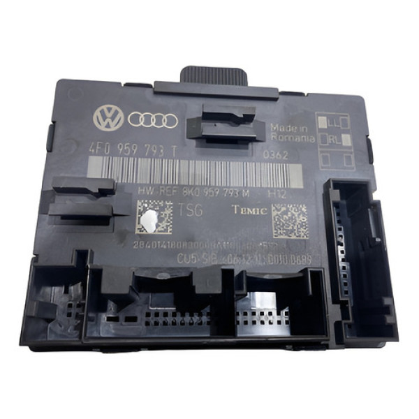 Módulo Porta Dian Esquerda Audi Q7 10 Á 15 4f0959793t M12491