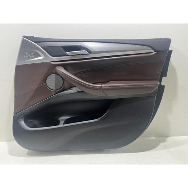 Forro Porta Bmw X4 M40i 2019 2020 Dianteiro Direito C8764