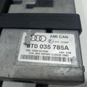 Modulo Central Interface Audi A5 8t0035785a 2010  C6252