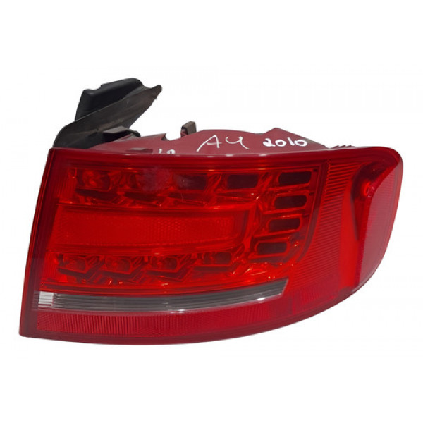 Lanterna Audi A4 2009 2010 2011 2012 Lado Direito C786