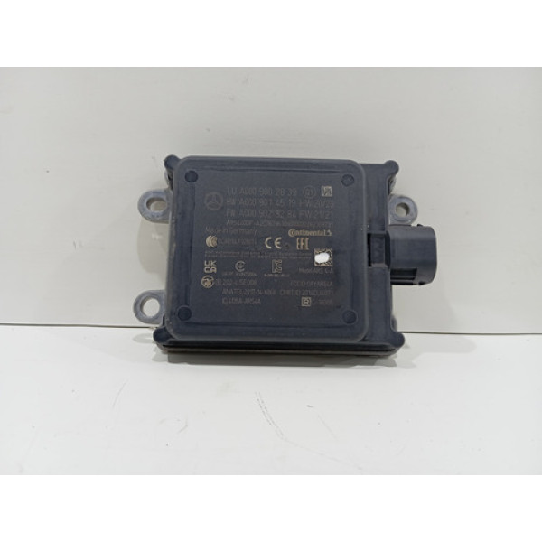 Módulo Sensor Radar Mercedes Gla200 1.3  A0009002839 M13495