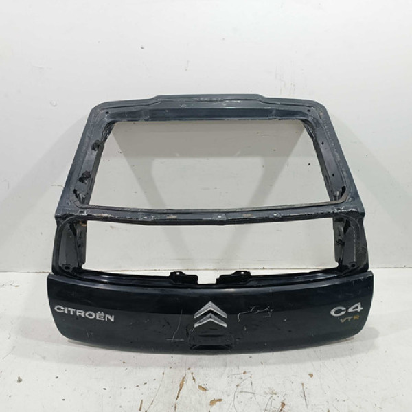 Tampa Traseir Citroen C4 Vtr 2007 2008 2009 2010 2011 2012