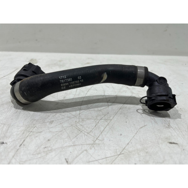 Mangueira Agua Radiador Bmw X1 2020 2.0 Turbo 7617380 C10996