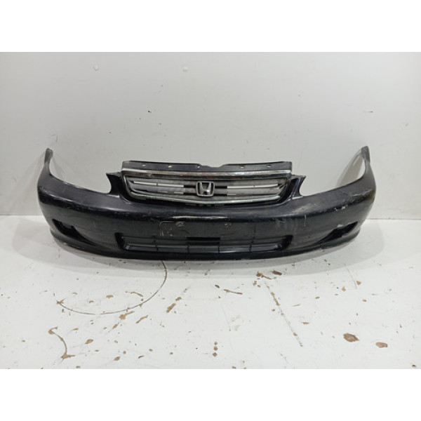 Parachoque Dianteiro Honda Civic 1999 2000 2001  M14417