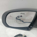 Retrovisor Esquerdo Jeep Compass Limited 2019 2020 Retratil