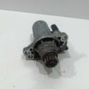 Motor Arranque Partida Gol Fox Polo 3cc 02m911021r 2017 2021