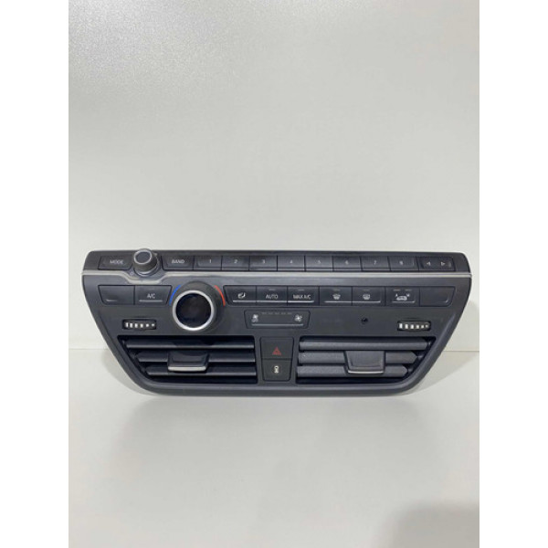 Comando Ar Condicionado E Rádio Bmw I3 2022 Cod4154