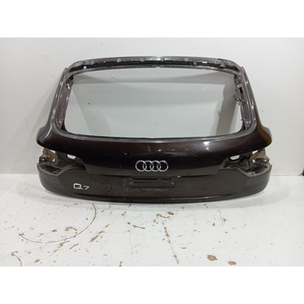 Tampa Traseira Audi Q7 2010 2011 2012 2013 2014 2015 M14533