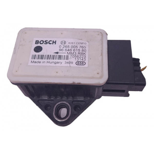 Modulo Sensor Aceleração Grand C4 Picasso 2009 2010 C9514