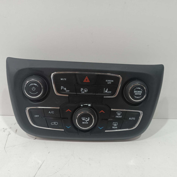 Comando Ar Condicionado Jeep Compass 2018 2019 2020 60928133