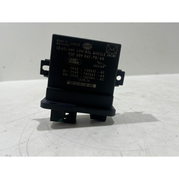 Modulo Controle Farol Range Rover Evoque Dk6213k031ac C8946