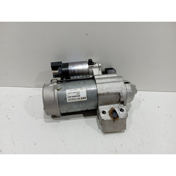 Motor De Arranque Bmw X4 M40 2019 2020 Ms4380004551 M14379