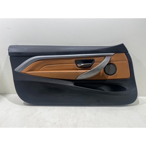 Forro Porta Bmw 430i Cabrio 2020 Dianteiro Esquerdo C8974