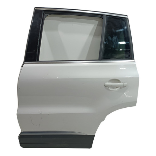 Porta Tiguan 2010 2011 2012 2013 Traseira Esquerda M12521