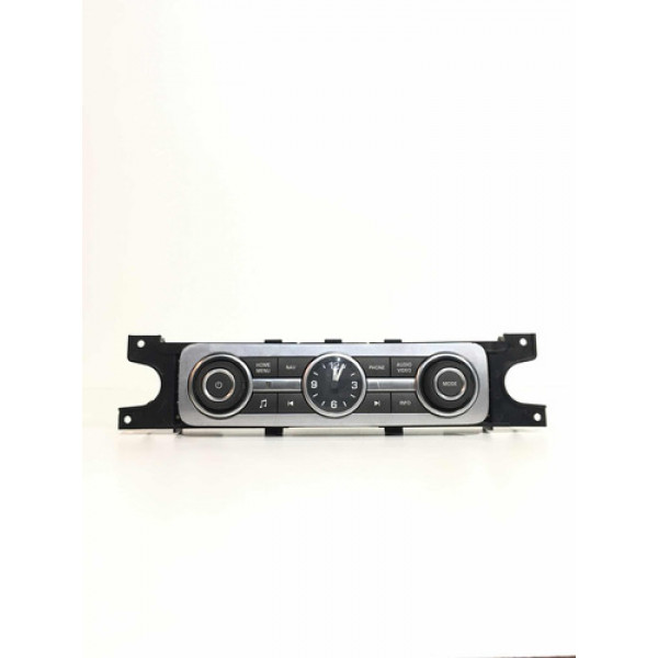 Comando Som Radio Range Rover Sport 2010 2011 2012 Cod4517