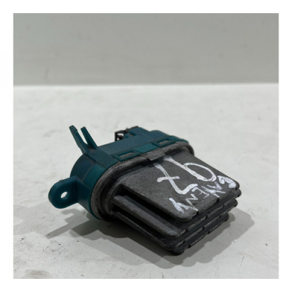 Resistencia Ventilação Vw Amarok Touareg 7l0907521a C8009