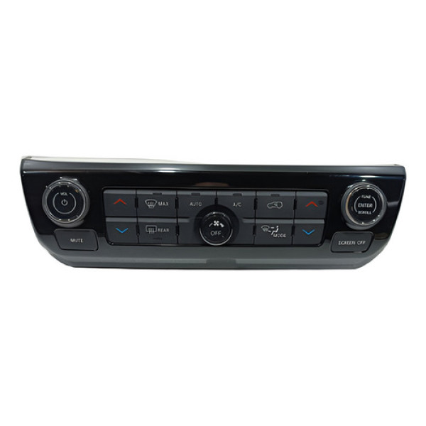 Comando Ar Condicionado Multimidia Jeep Comander C7428