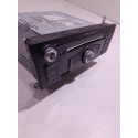 Rádio Audi A4 2012 2013 2014 2015cod2310