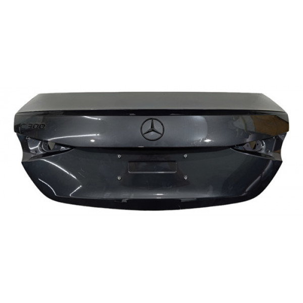 Tampa Traseira Mercedes C180 C200 C300 2022 2023 2024 