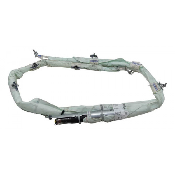 Cortina Airbag Teto Land Rover Defender 2021 2024 Esquerdo