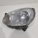 Farol Nissan March 2010 2011 2012 2013 Lado Esquerdo C108