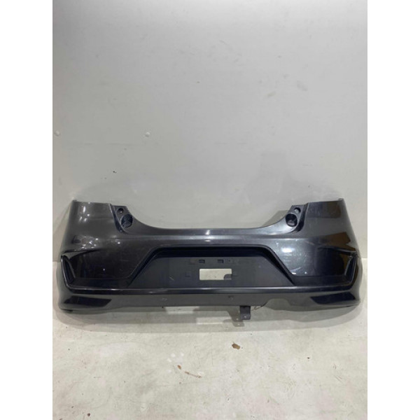 Parachoque Ford Ka Hatch 2019 2020 2021 Traseiro C6770