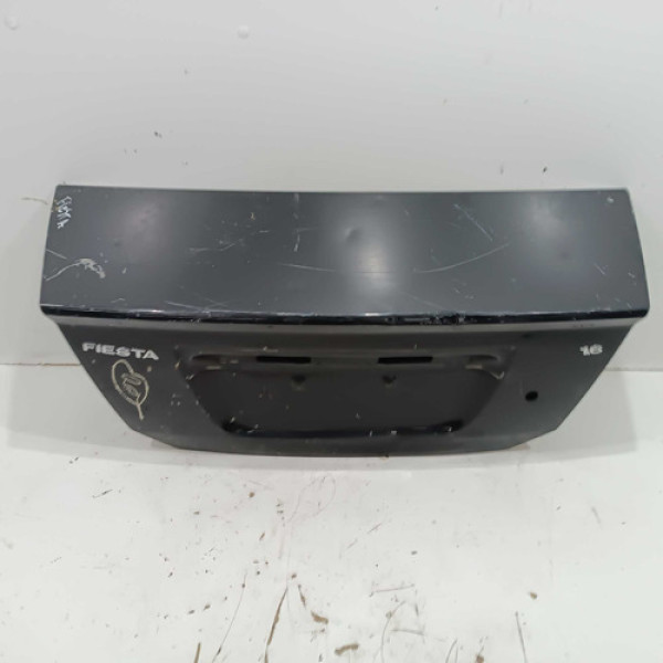 Tampa Traseira Ford Fiesta Sedan 2006 2007 2008 2009 2010