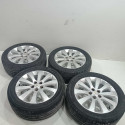 Jogo Rodas Aro 17  Chevrolet Cruze 225/50/17