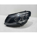 Farol Mercedes C300 2019 2020 2021 Esquerdo Detalhe