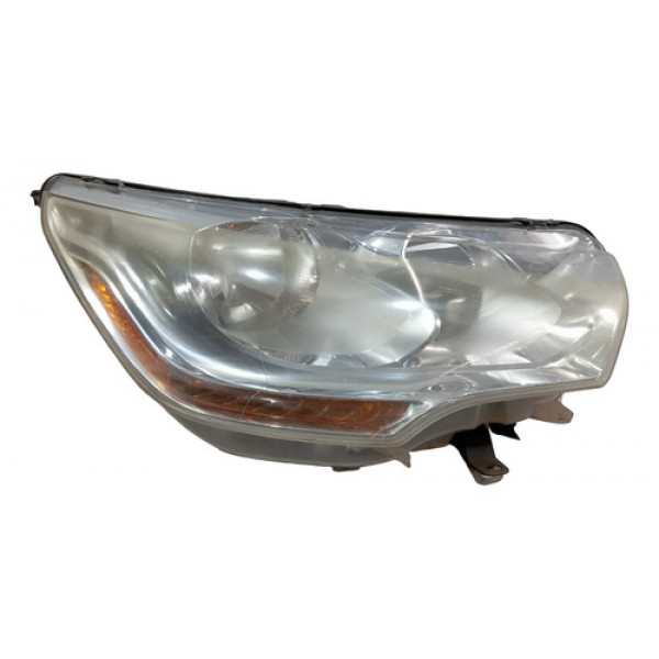 Farol Citroen C4 Lounge 2013 2016 Direito 