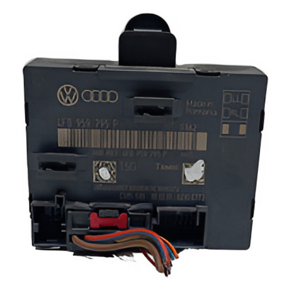  Módulo Porta Tras Esq Audi Q7 2008 2015 4f0959795p M12572