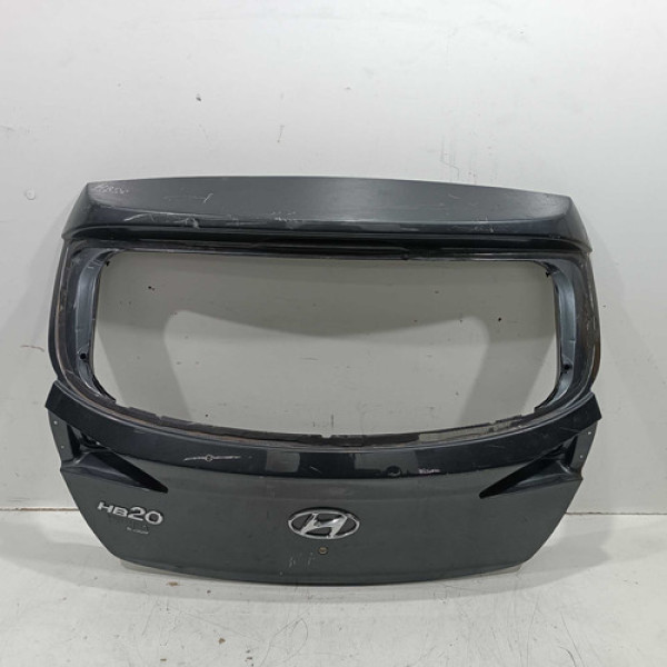 Tampa Traseira Hyundai Hb20 2013 2014 2015 2016 2017 2018