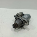 Motor Arranque Partida Gol Fox Polo 3cc 02m911021r 2017 2021