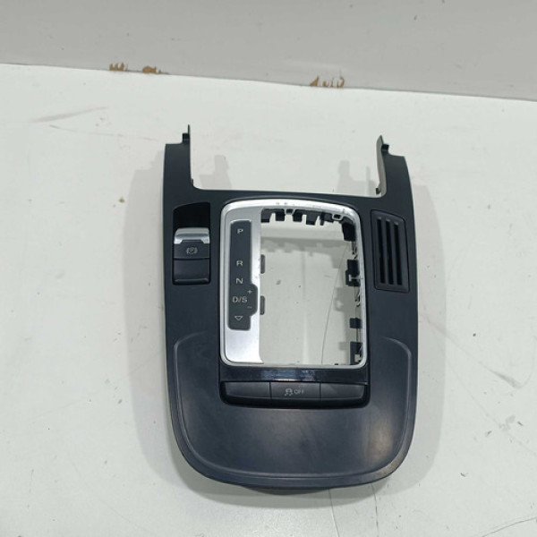 Moldura Console Botao Freio Mao Audi A4 2014 2015 8k0864261