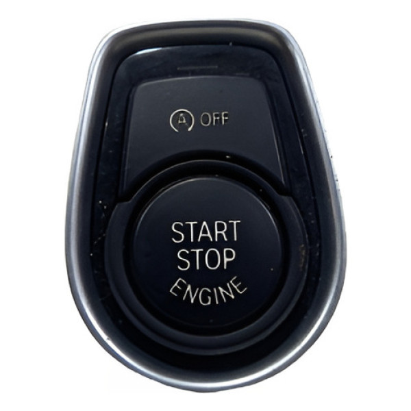 Botao Ignicao Start Stop Bmw 320 N20 F30 9250734 C7212