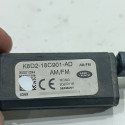 Modulo Sensor Tampa Traseira Evoque 2020 K8d218c901ad M14537