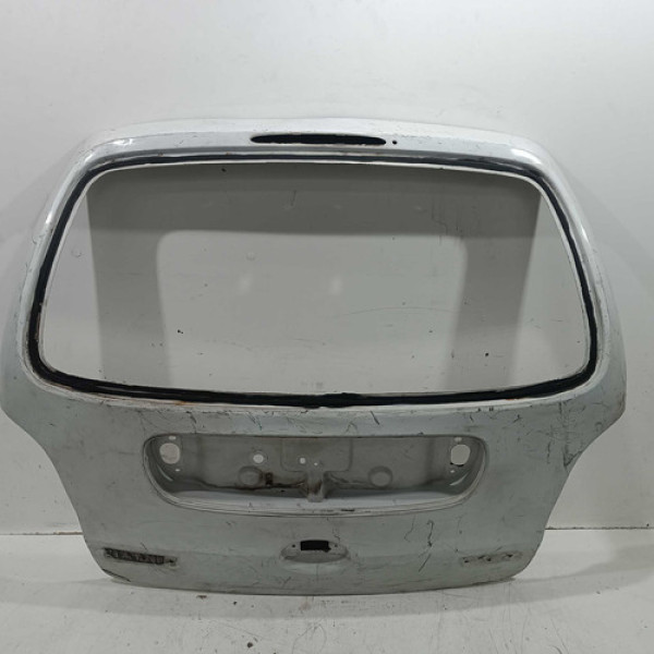 Tampa Traseira Renault Scenic 2001 2002 2003 2004 2005 2006