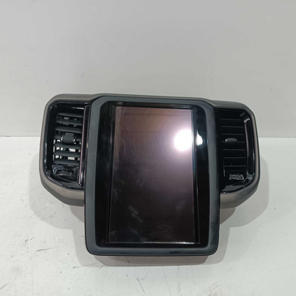 Tela Multimidia Fiat Toro  2021 2022 52149919 9 