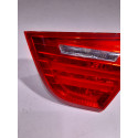 Lanterna Tampa  Bmw 320i 2008 2009 2010 2011 Direita