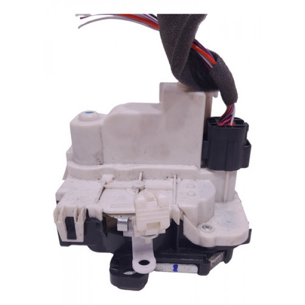 Fechadura Porta Eletrica Fiat Argo 2010 2011 De C6876