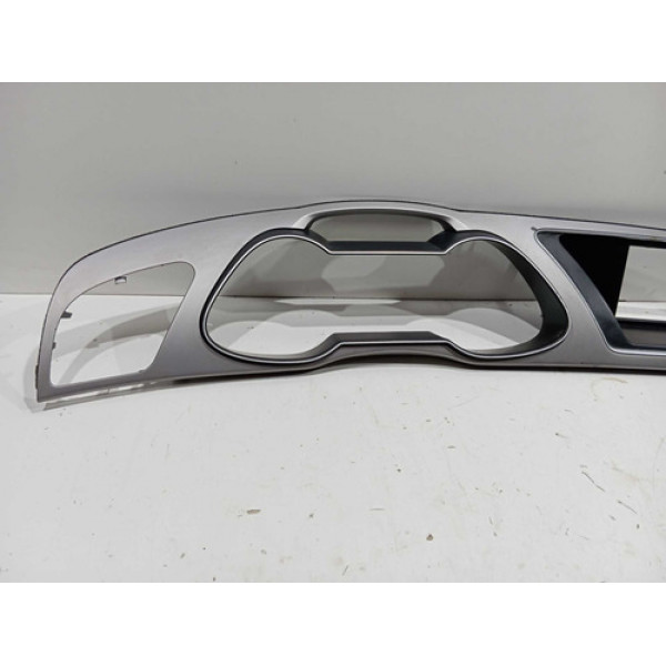 Moldura Painel Instrumental Audi A4 2009 2010 2011 2012